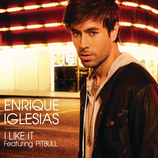 کاور آهنگ I Like It - Sakke remix از Pitbull, Enrique Iglesias