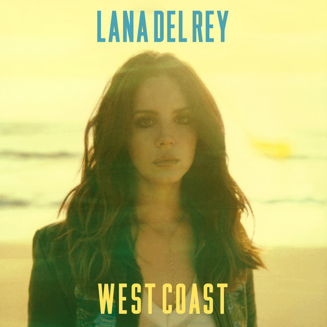 کاور آهنگ West Coast از Lana Del Rey