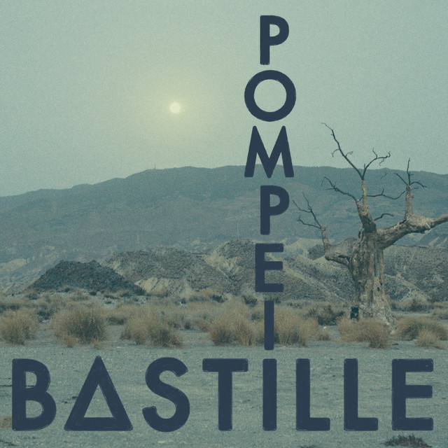 کاور آهنگ Pompeii - Audien Remix از Audien, Bastille