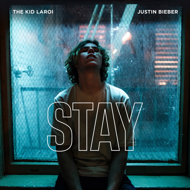 کاور آهنگ STAY (with Justin Bieber) از Justin Bieber, The Kid LAROI