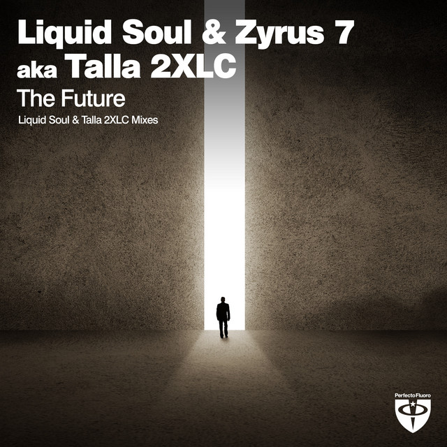 کاور آلبوم The Future از Talla 2XLC, Zyrus 7