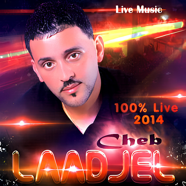 کاور آلبوم Album 2014 (Live) از Cheb Adjel
