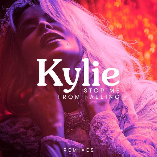 کاور آهنگ Stop Me from Falling (PBR Streetgang Remix) از Kylie Minogue, PBR Streetgang