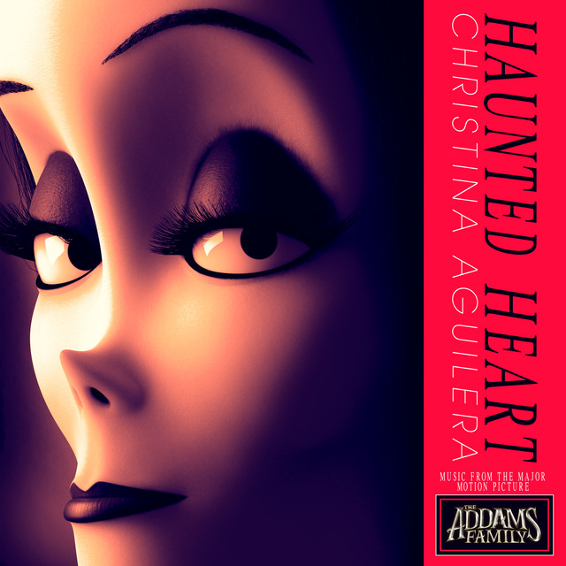 کاور آهنگ Haunted Heart از Christina Aguilera