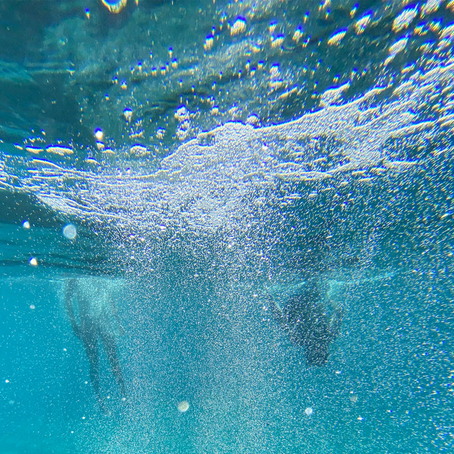 کاور آلبوم Tides از Catching Flies