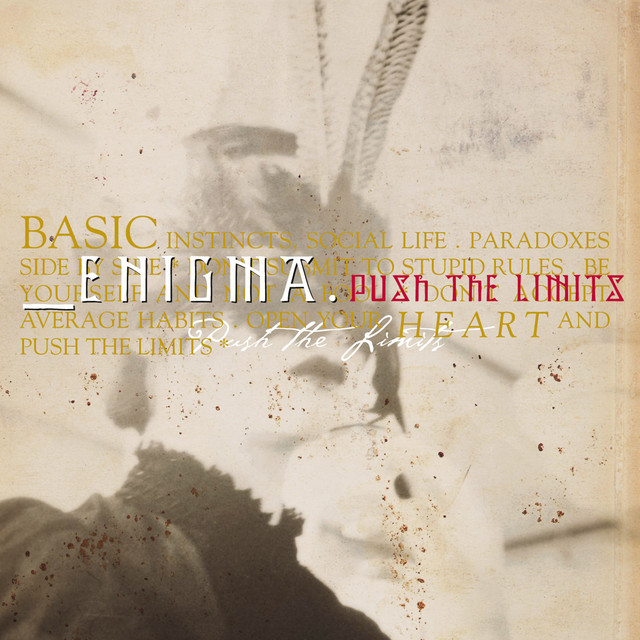 کاور آلبوم Push The Limits از Enigma