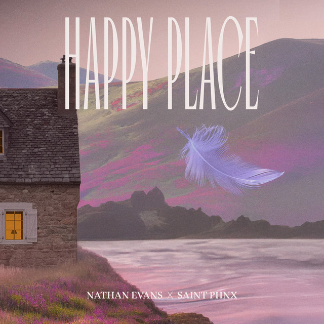 کاور آهنگ Happy Place از Nathan Evans, SAINT PHNX