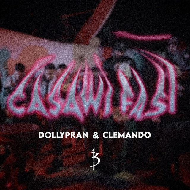 کاور آهنگ Casawi fasi از Dollypran, Clemando