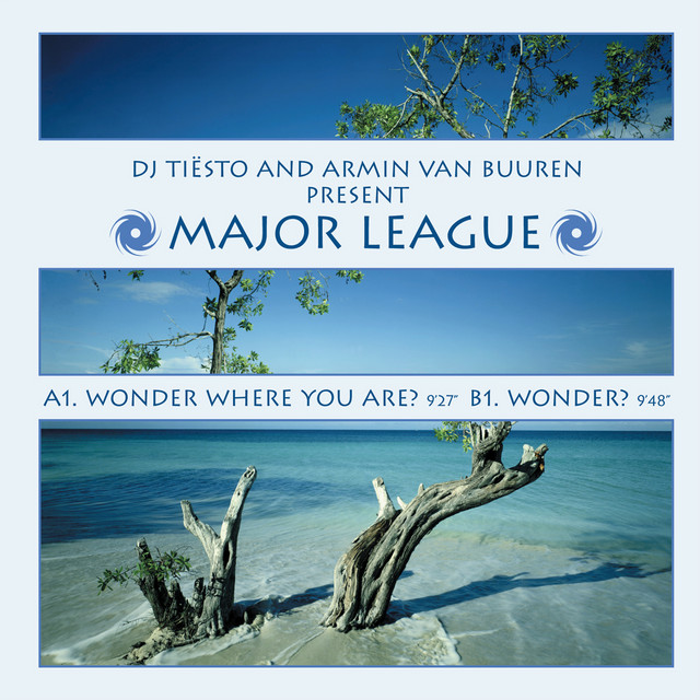 کاور آهنگ Wonder? - Instrumental Radio Edit از Tiësto, Armin van Buuren