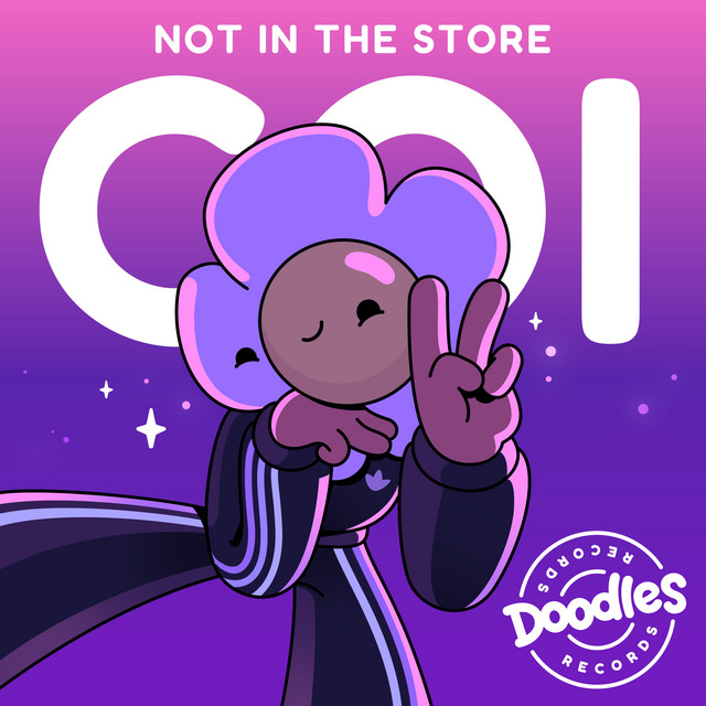 کاور آهنگ Not In The Store از Pharrell Williams, Coi Leray, Doodles