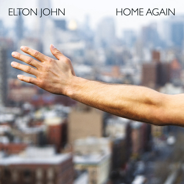 کاور آهنگ Home Again از Elton John