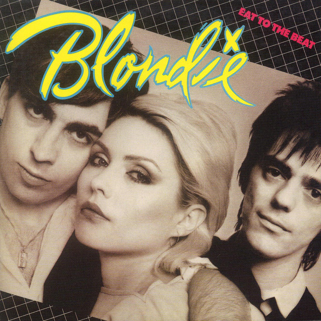 کاور آلبوم Eat To The Beat از Blondie