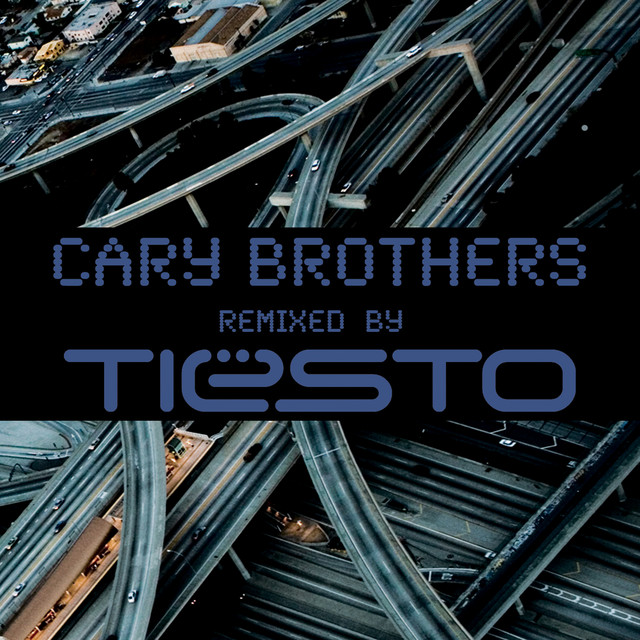 کاور آهنگ Ride - Tiësto Radio Edit از Tiësto, Cary Brothers