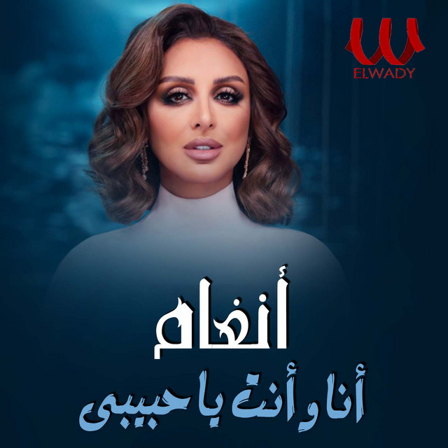 کاور آهنگ ana w enta ya habibi از Angham