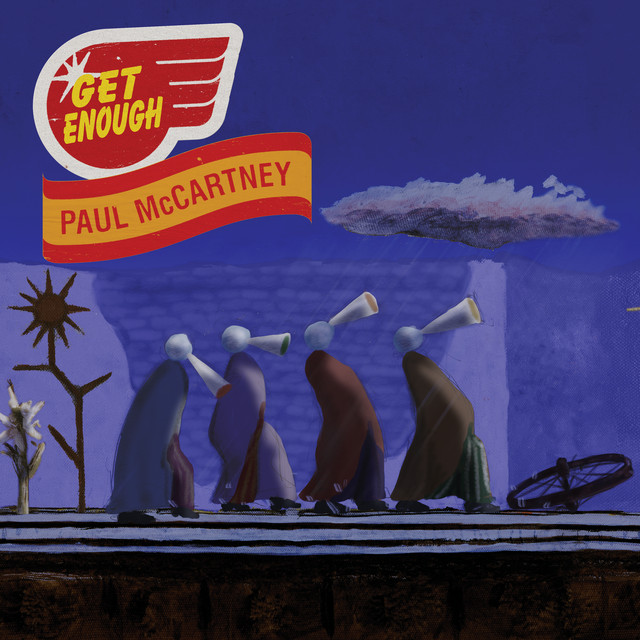کاور آهنگ Get Enough از Paul McCartney