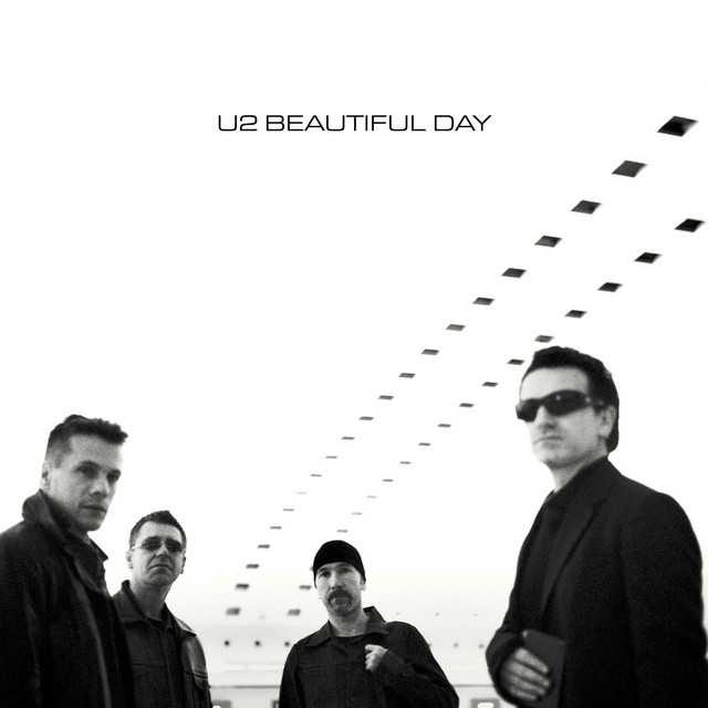 کاور آلبوم Beautiful Day از U2