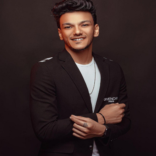 کاور آهنگ طاقية الاخفاء از Houda