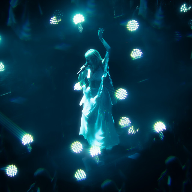 کاور آهنگ The Seed - Live from the Royal Albert Hall از AURORA, Anna Lapwood