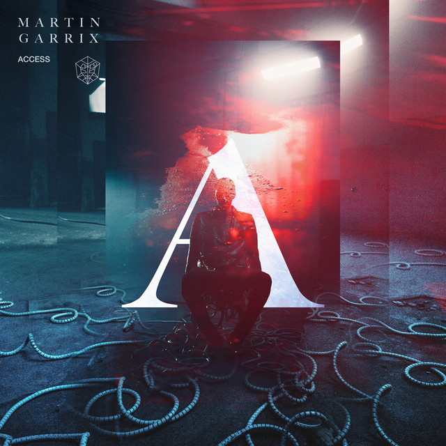 کاور آهنگ Access - Extended Mix از Martin Garrix