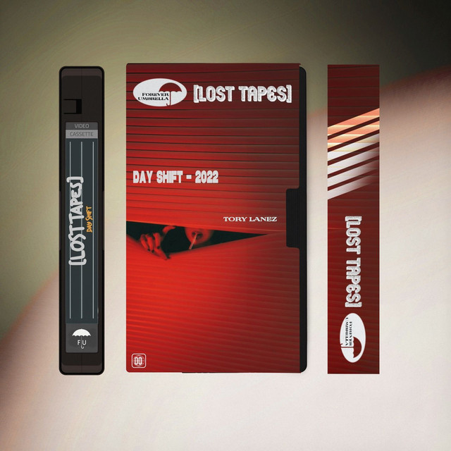 کاور آهنگ Day Shift - Lost Tapes 2022 از Tory Lanez