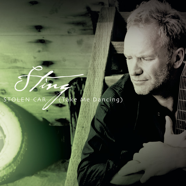 کاور آلبوم Stolen Car (Take Me Dancing) از Sting