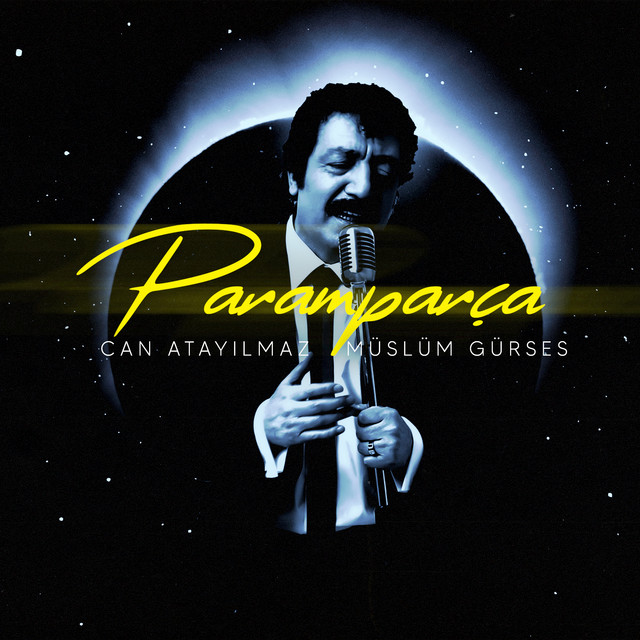 کاور آهنگ Paramparça از Can Atayilmaz, Muslum Gurses