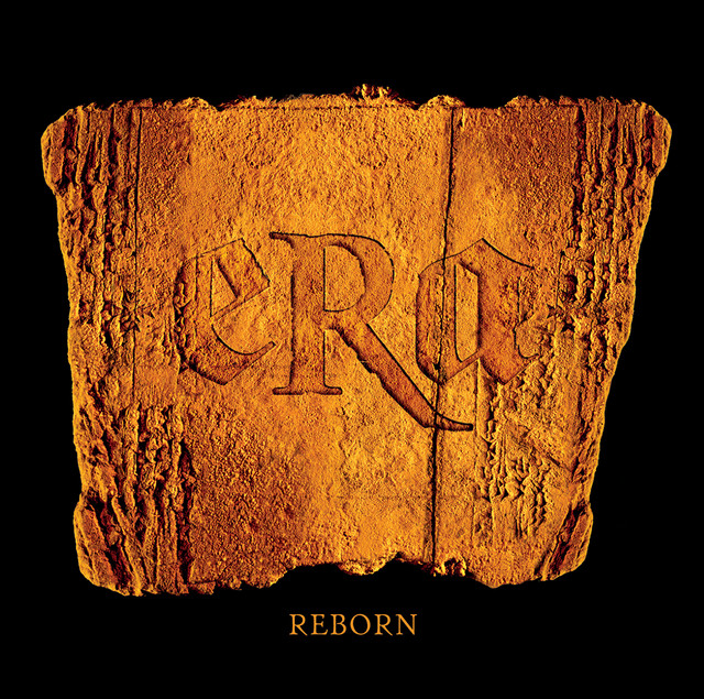 کاور آلبوم Era - Reborn از ERA