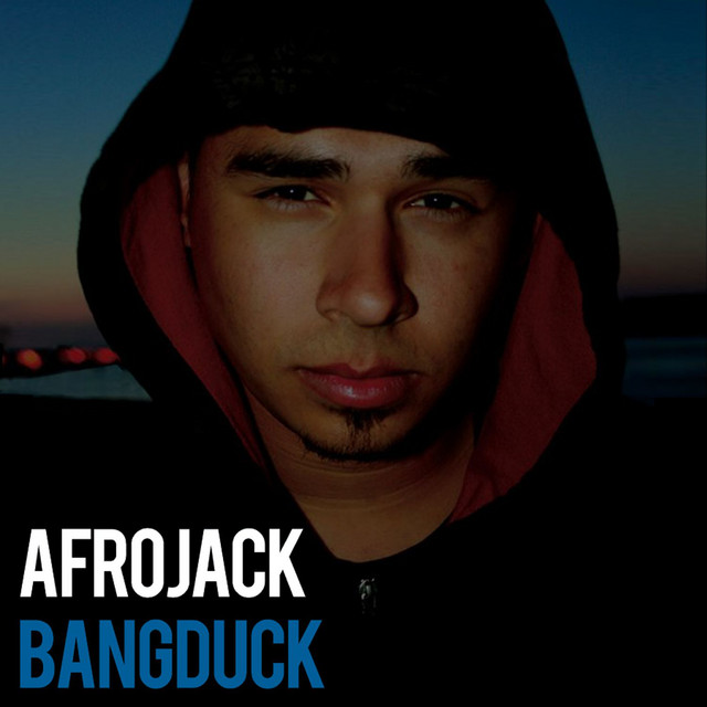 کاور آلبوم Bangduck از AFROJACK