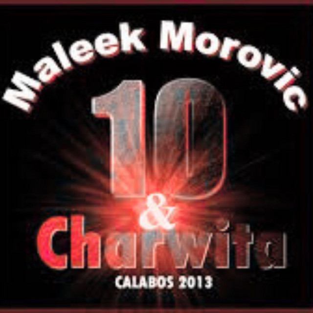 کاور آهنگ 10 W'charwita از Moro