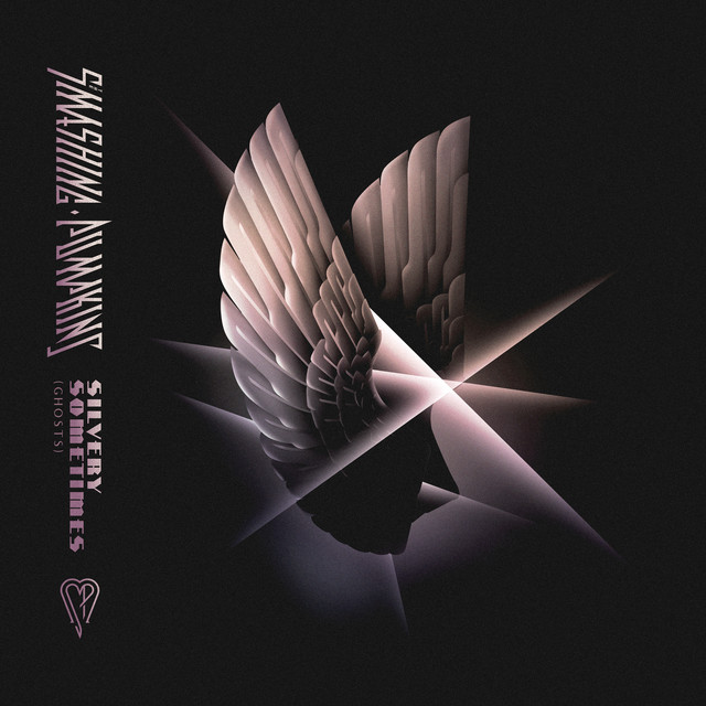 کاور آهنگ Silvery Sometimes (Ghosts) از The Smashing Pumpkins