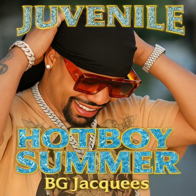 کاور آهنگ Hotboy Summer از Jacquees, JUVENILE, B.G., Trombone Shorty