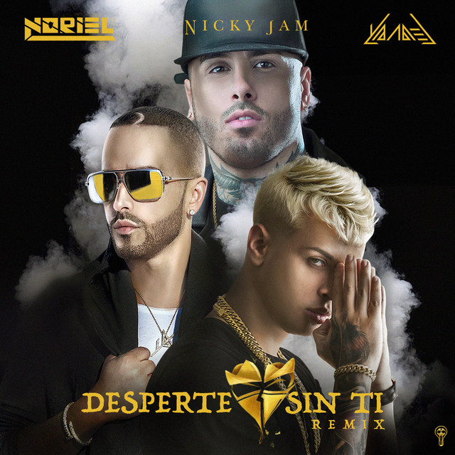 کاور آهنگ Desperte Sin Ti - Remix از Nicky Jam, Yandel, Noriel