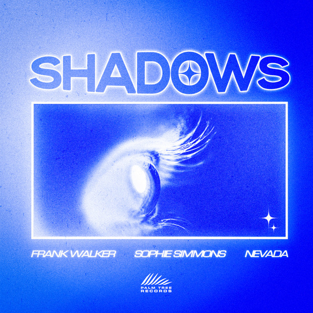 کاور آهنگ Shadows از Frank Walker, Sophie Simmons, Nevada