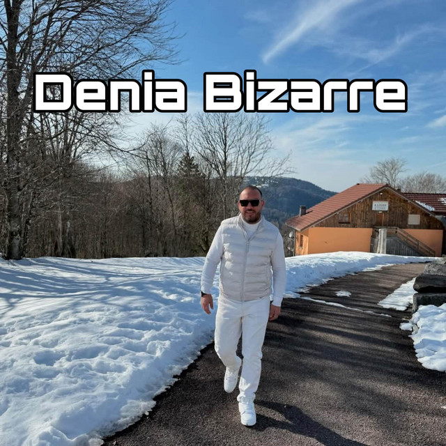 کاور آهنگ Denia Bizarre از Bilel Tacchini