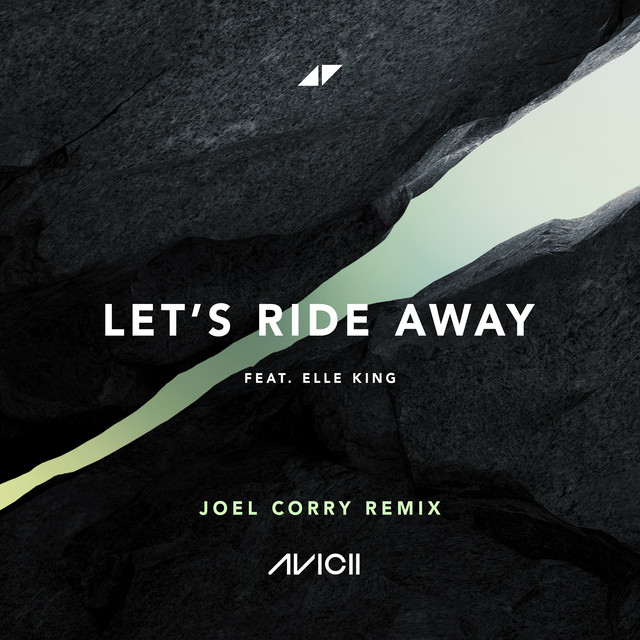 کاور آلبوم Let's Ride Away (Joel Corry Remix) از Joel Corry, Avicii