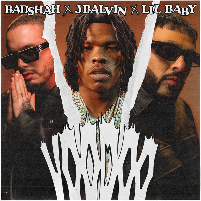 کاور آهنگ Voodoo (with J Balvin & Tainy) از Tainy, J Balvin, Badshah
