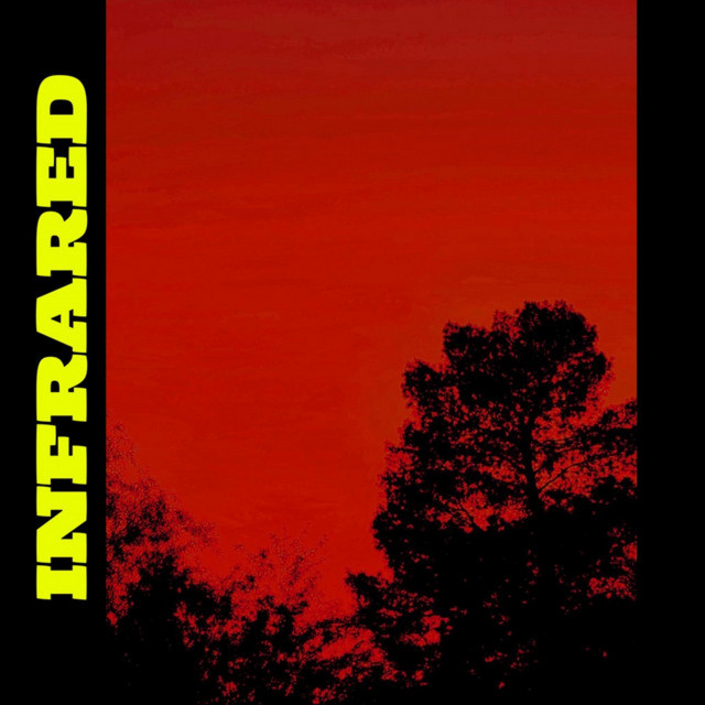 کاور آلبوم INFRARED از GenoDa1