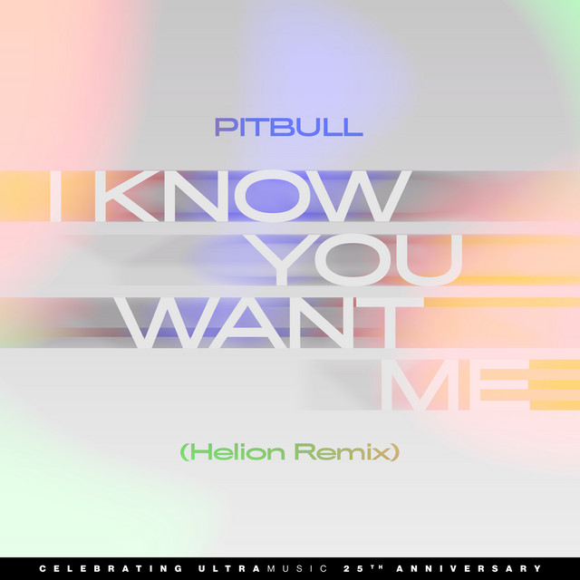 کاور آهنگ I Know You Want Me (Calle Ocho) - Helion Remix از Pitbull, Helion