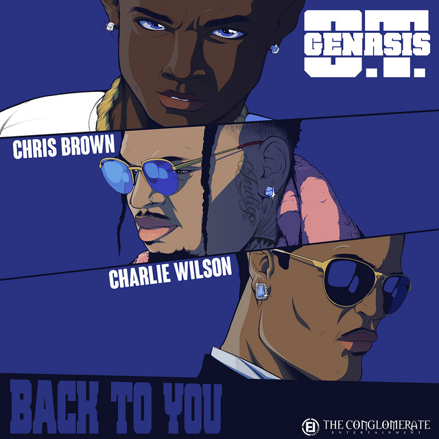 کاور آهنگ Back To You (feat. Chris Brown & Charlie Wilson) از Chris Brown, Charlie Wilson, O.T. Genasis