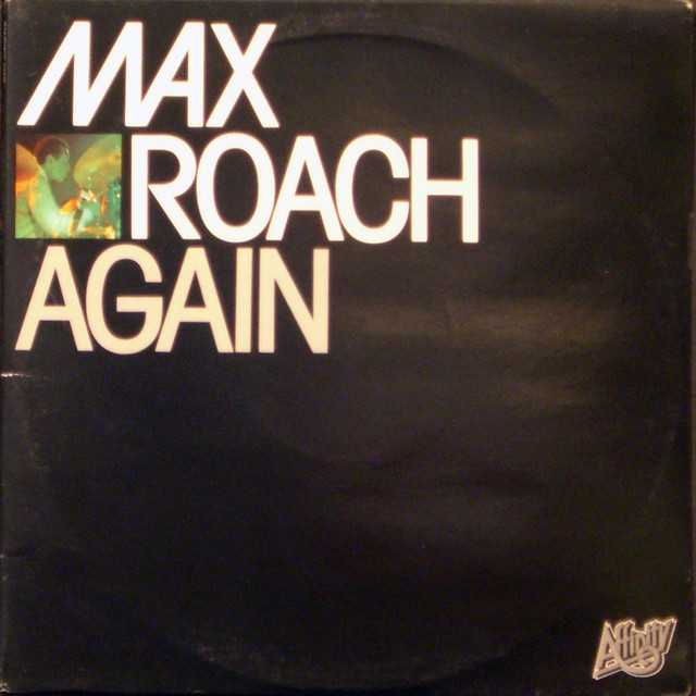 کاور آلبوم Again - Volume 2 (Live) از Max Roach