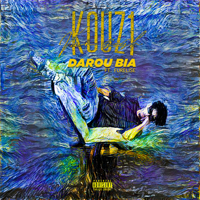 کاور آهنگ Daro Bia از Kouz1, Furelise