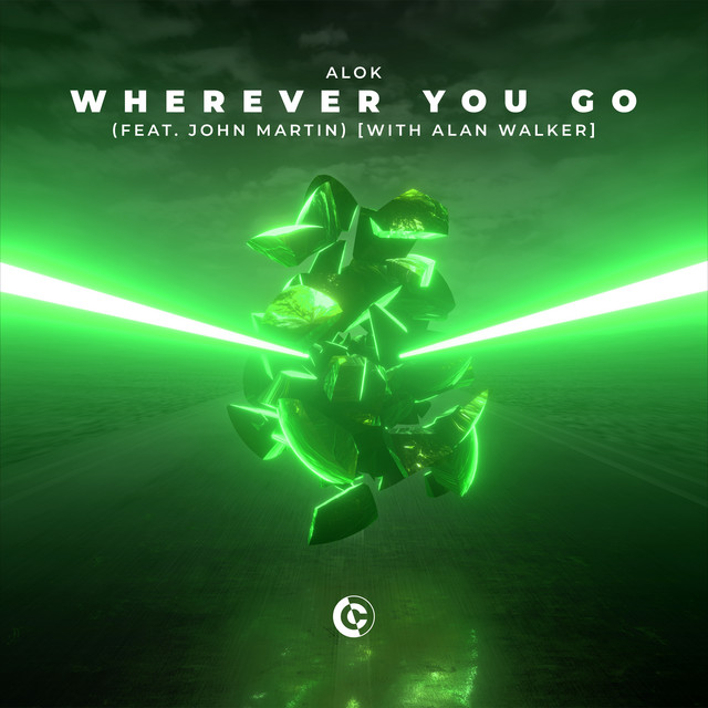 کاور آهنگ Wherever You Go (feat. John Martin) - Alan Walker Remix از Alan Walker, Alok, John Martin