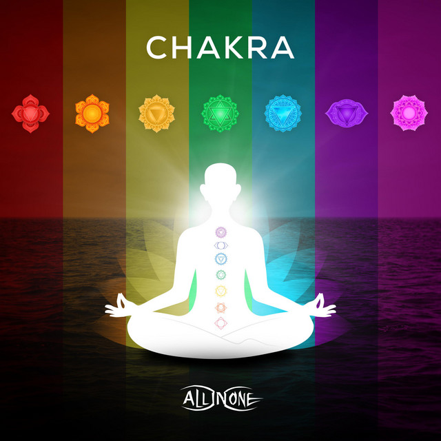 کاور آلبوم CHAKRA از All In One