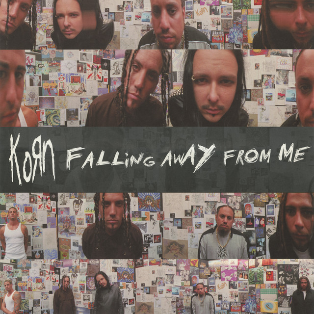 کاور آهنگ Falling Away from Me - Mantronik Beatdown Formula از Korn