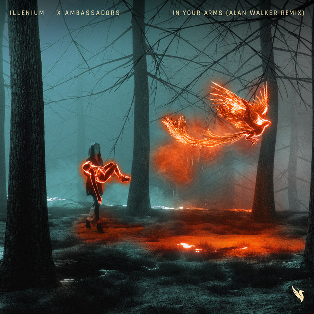 کاور آهنگ In Your Arms (with X Ambassadors) [Alan Walker Remix] از Alan Walker, ILLENIUM, X Ambassadors