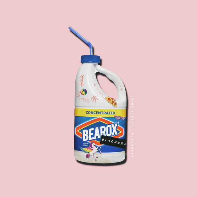کاور آهنگ obvious (feat. Mike Posner) از blackbear, Mike Posner