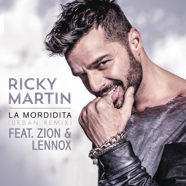 کاور آهنگ La Mordidita (feat. Zion & Lennox) - Urban Remix از Zion & Lennox, Mambo Kingz, Ricky Martin