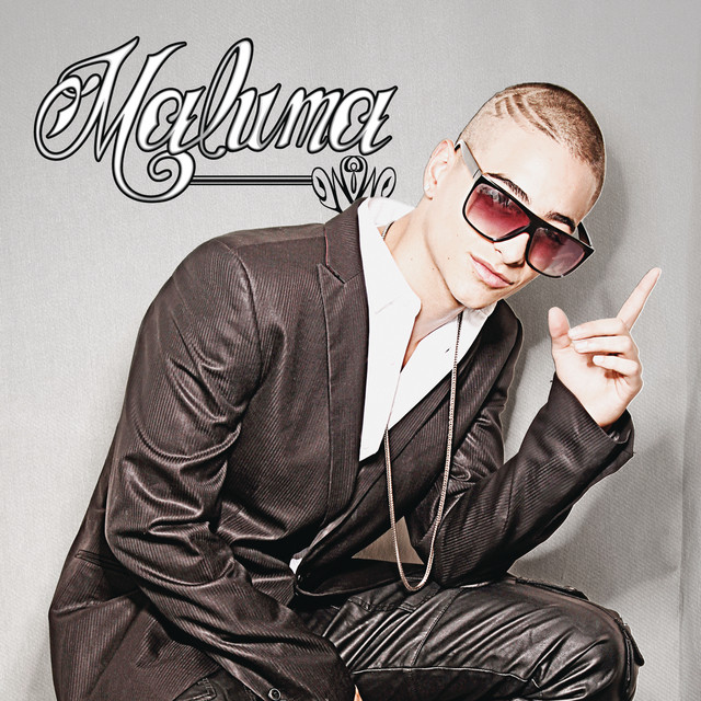 کاور آهنگ Pasarla Bien از Maluma