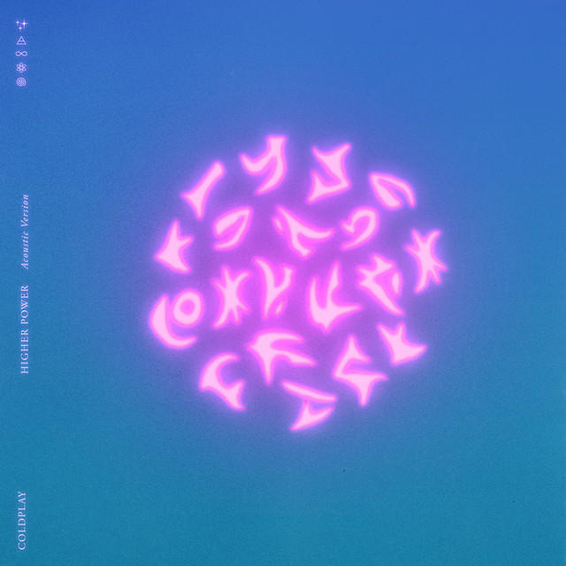 کاور آلبوم Higher Power (Acoustic Version) از Coldplay
