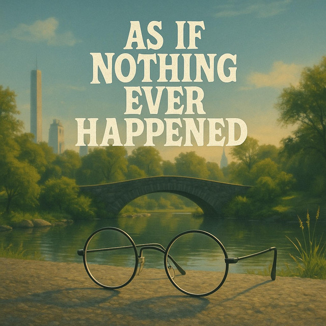 کاور آهنگ As If Nothing Ever Happened از TAW-N